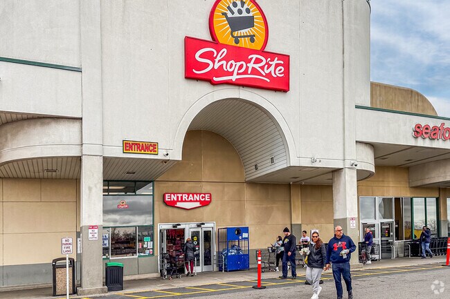 Locals in College Point often shop from ShopRite.