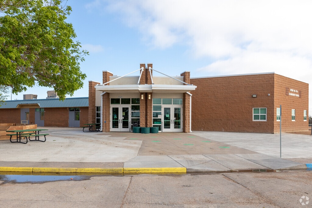 Byers Elementary School in Outlying Arapahoe County, strives to nurture and encourage students.