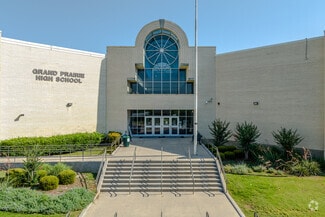 Grand Prairie High School