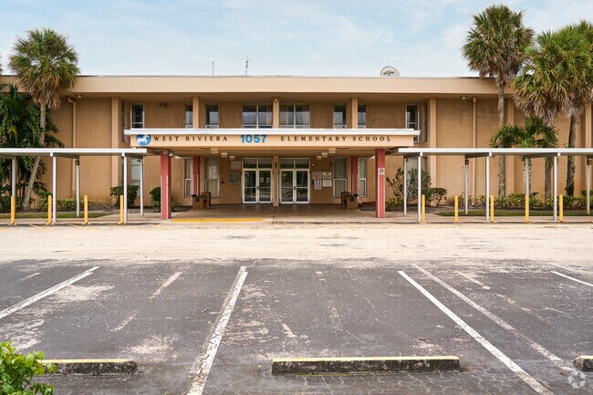 West Riviera Elementary School is a public school in Mangonia Park.