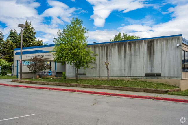 Inlet View Elementary School.
