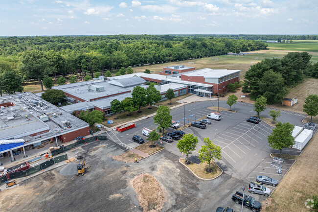 The Cranbury School