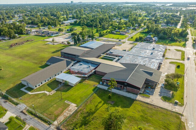 Cultivating a love for learning at Ray D. Molo Middle School.