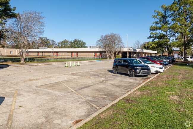 All students are exposed to classes in music at Parkview Elementary School.