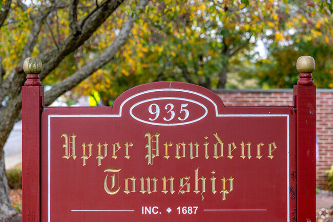 Upper Providence Township is a township in Delaware County, PA, just north of Media.