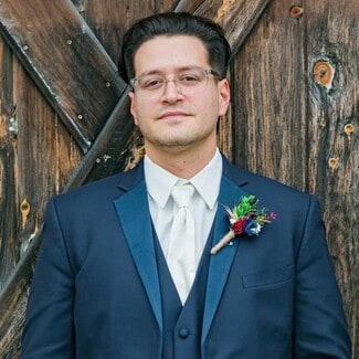 Nicholas Staffieri