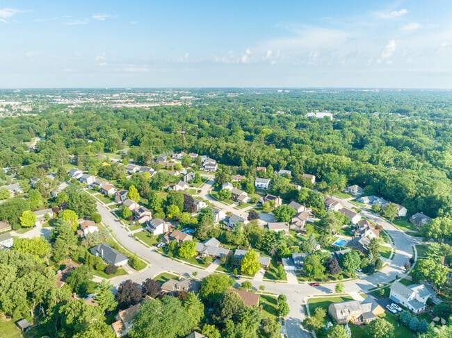 Scioto Trace is a quiet neighborhood in Columbus, Ohio.