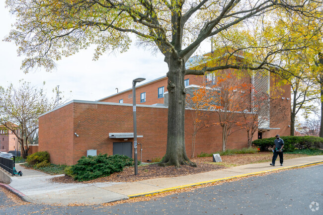 Howard University Middle School PCS in Washington, DC.