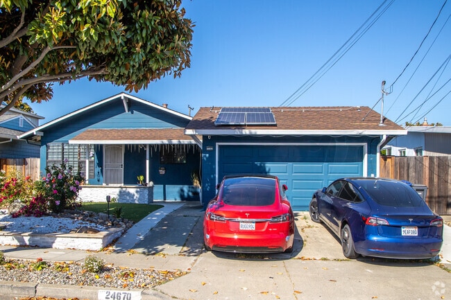 A beautiful ranch-style home in the Santa Clara neighborhood.