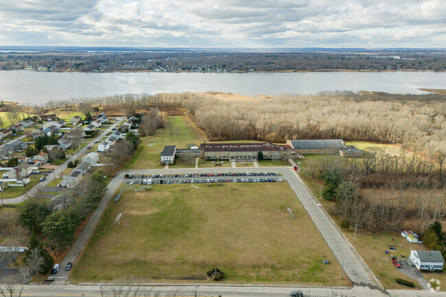 With campuses in Providence and Warren, Highlander Charter School is convenient.