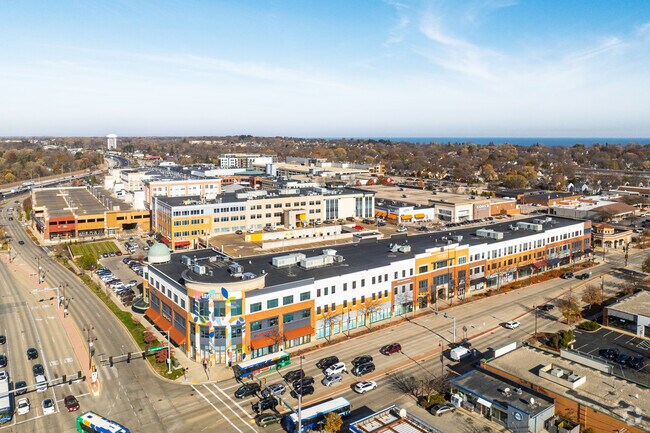 Bayshore Town Center offers shopping near Kletzsch homes.