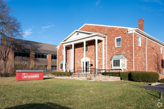 GEO Focus Academy educates and teaches young learners in Indianapolis, IN.