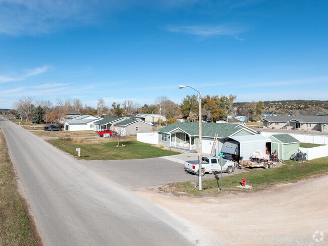 Homes line the residential streets of Newcastle.