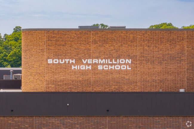 South Vermillion Public High School name.