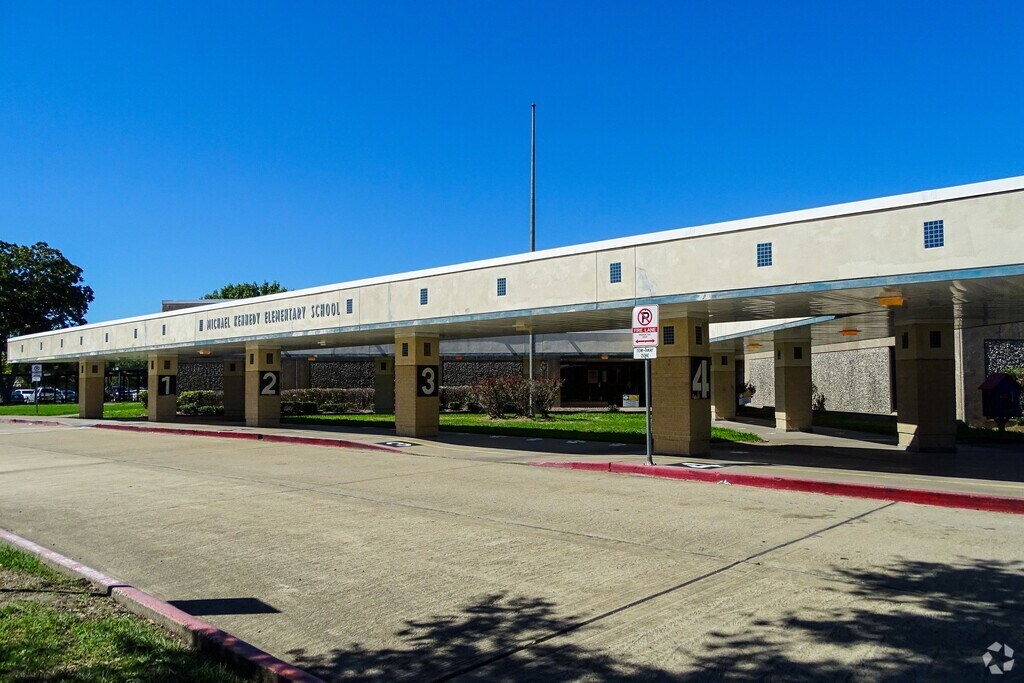 Kennedy Elementary School serves Alief students from Pre-K through the 5th grade.