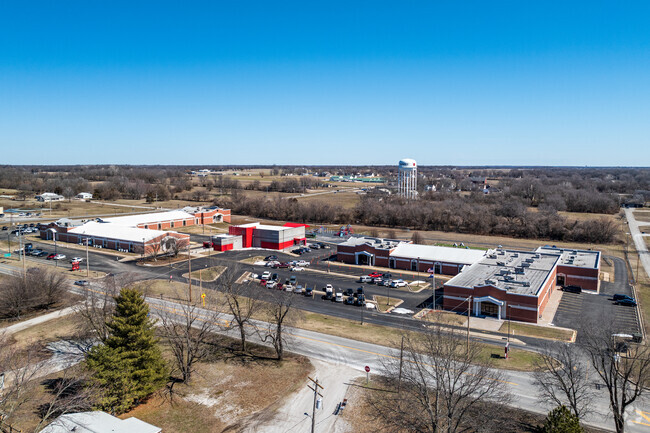 Truman Elementary is located in north Oronogo.