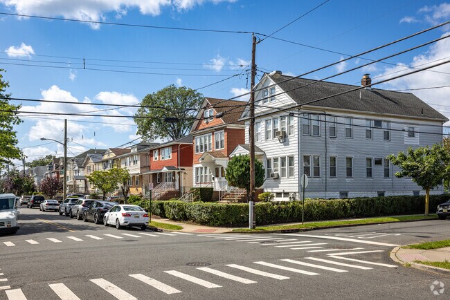 North End exudes charm with its vintage homes and unique community character.