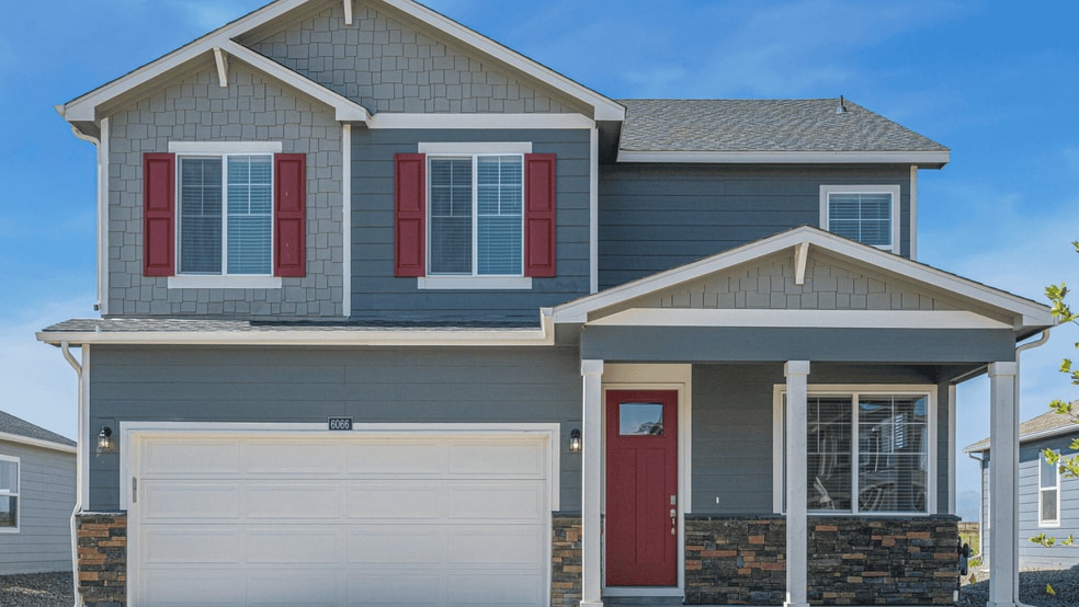 7426 W 26th St, Greeley, CO 80634 - photo 1