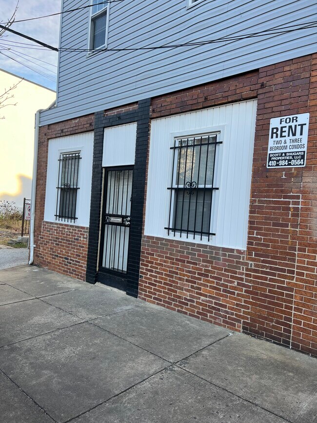 818 Whitelock St unit . 4, Baltimore, MD 21217 - photo 6