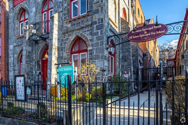 All Saints Episcopal Day School is committed to personal excellence of students.