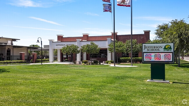 Jefferson is teaching self-management skills in diverse situations in Tracy.