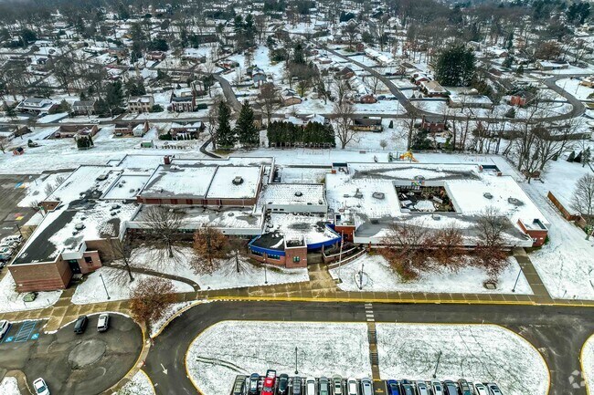 McQuistion Elementary School is a public K-4 school with a B rating from Niche.