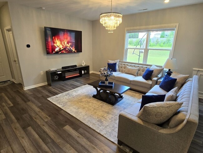 1513 Carlton Links Dr, Fuquay Varina, NC 27526 - photo 7