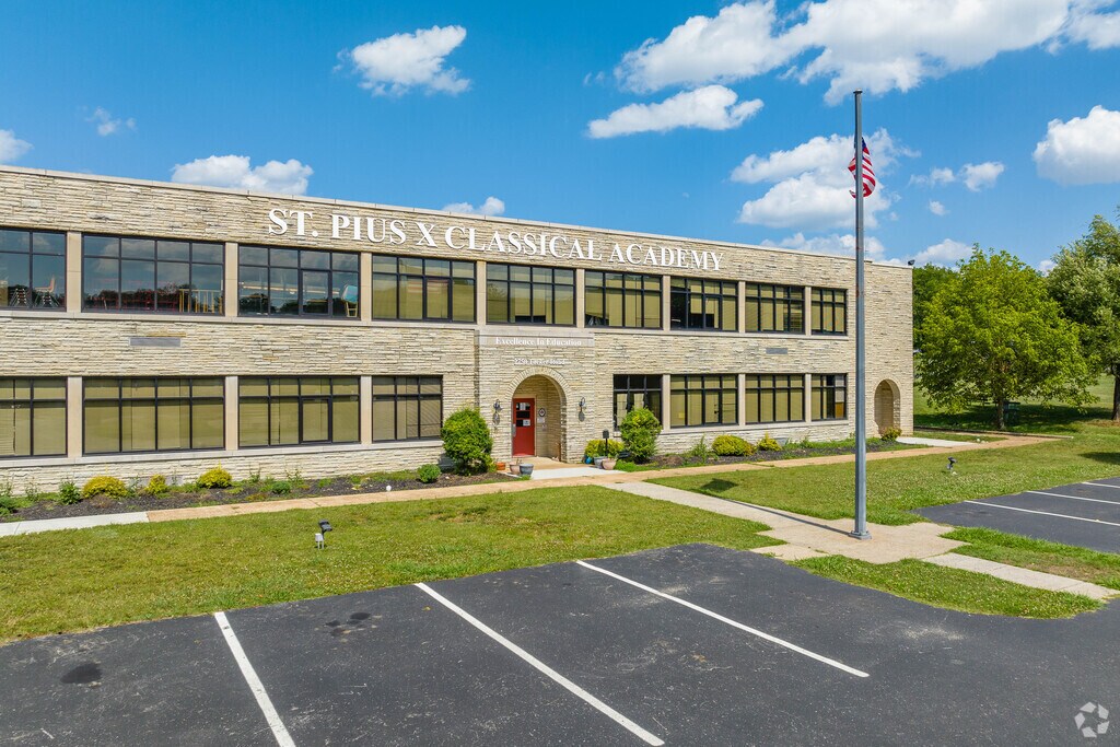St. Pius X Classical Academy serves Haynes Area students from Pre-K through 8th grade.