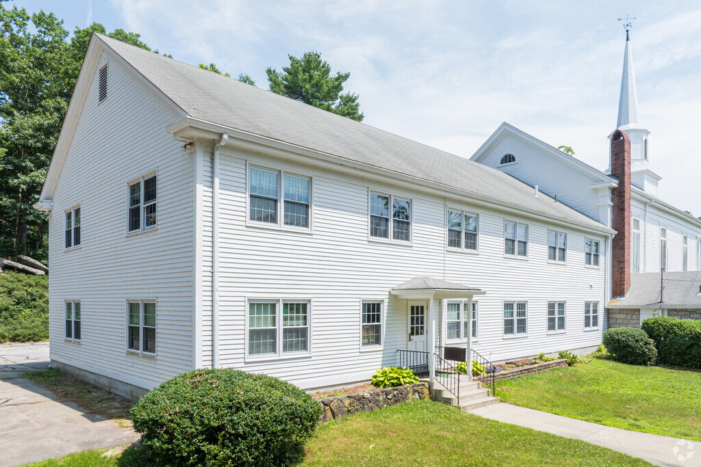 Welcome to Community Christian School located in Burrillville, RI.