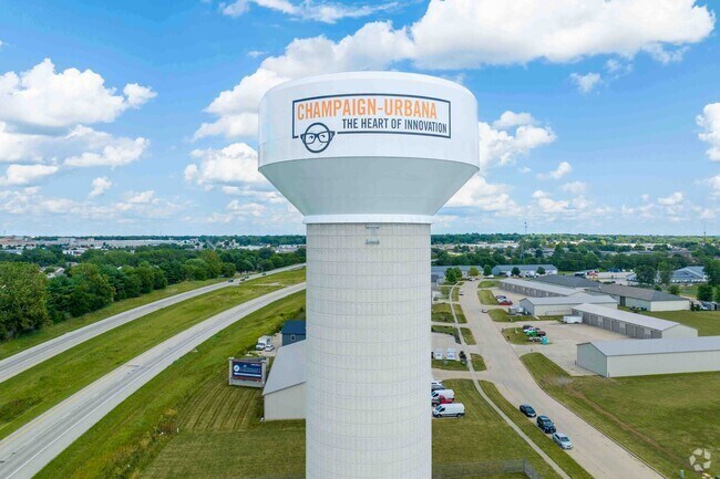 Dobbins Downs is a quiet close knit community with nice homes.