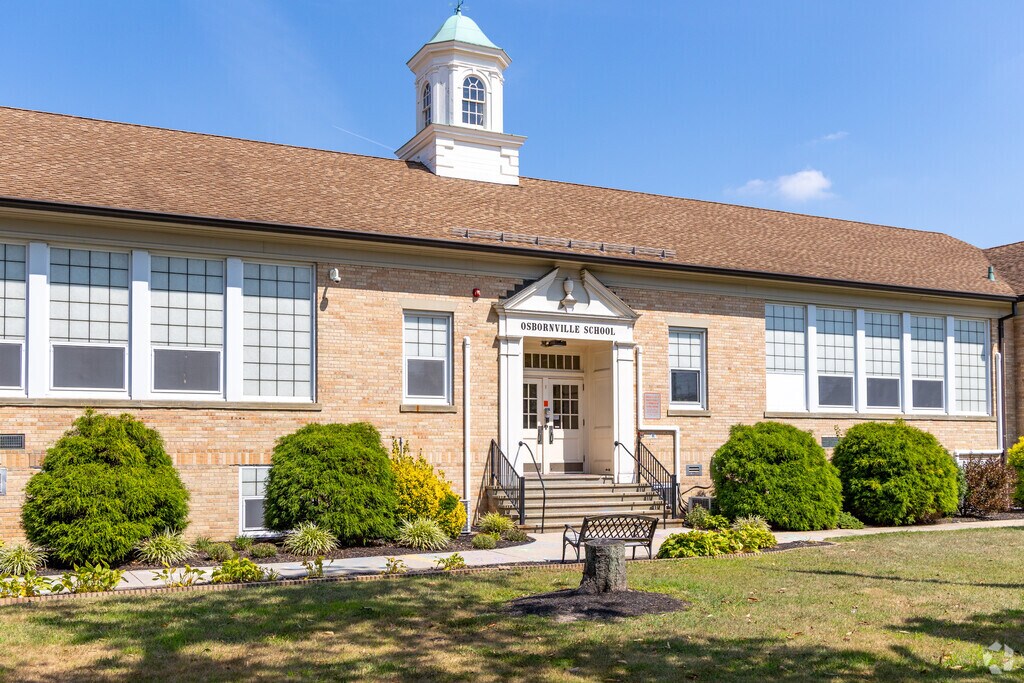 Osbornville Elementary School educating students living in Brick Township.