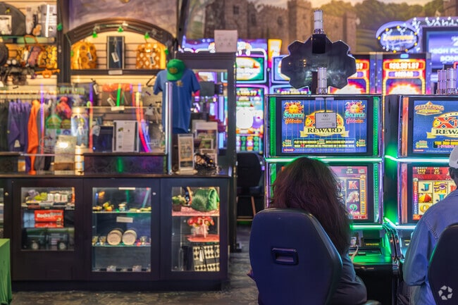 The Water Street District offers various casinos for Henderson residents to enjoy.