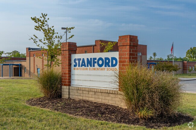 Stanford Montessori Elementary School has a lottery process for enrolling in Donelson.
