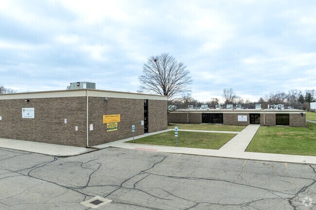 Summit Academy Community School-Columbus is located in Marion Franklin, Columbus Ohio.