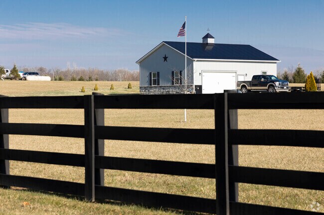 A rural area such as Porter is ideal for people looking for country living and wide open spaces.