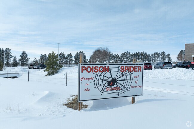Poison Spider School