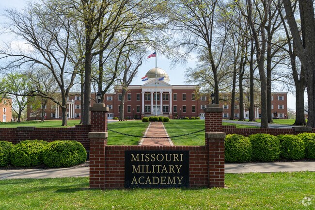 Missouri Military Academy in Mexico has grown young men into leaders since 1889.