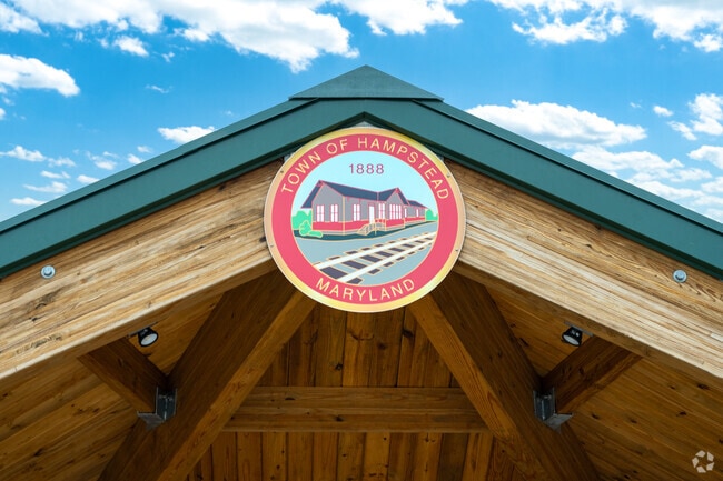 Hampstead brings you a great community with beautiful landscapes.