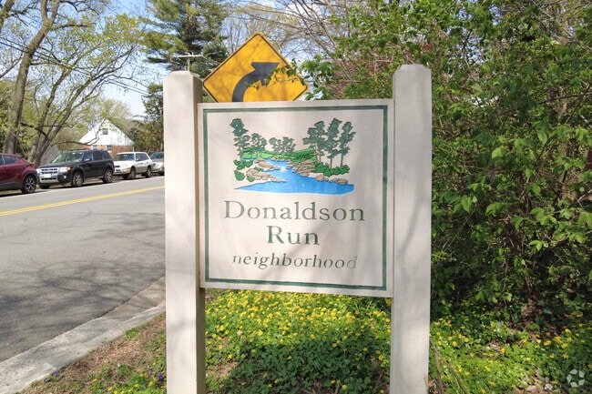 Welcome to Donaldson Run.