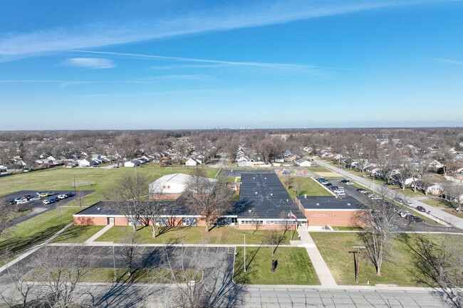 Paul Saylor Elementary has a Niche score of a B-.