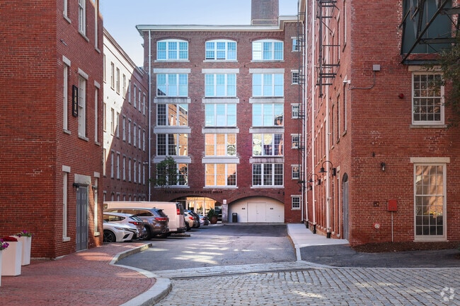 The Apartments at Boott Mills, Lowell, MA 01852 - photo 6