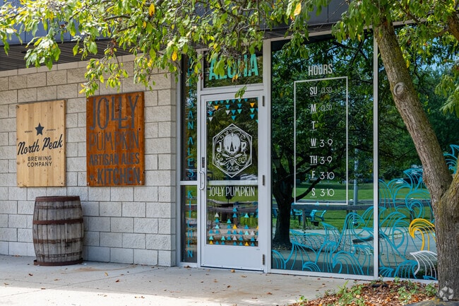 Jolly Pumpkins artisan kitchen in Lima Township is the home to many of their menu innovations.