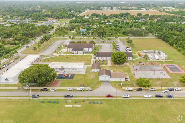 Colonial Christian School in Homestead FL has a great diversity of students.