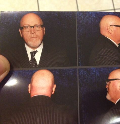 Agent Photo