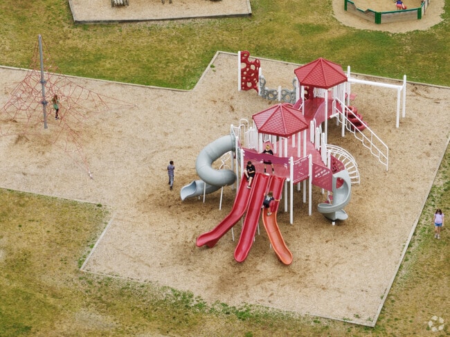 Playground and active environment for your kids to grow in Rhinebeck.