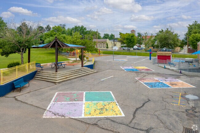 Columbian Elementary School  is one of the oldest community schools in Denver.