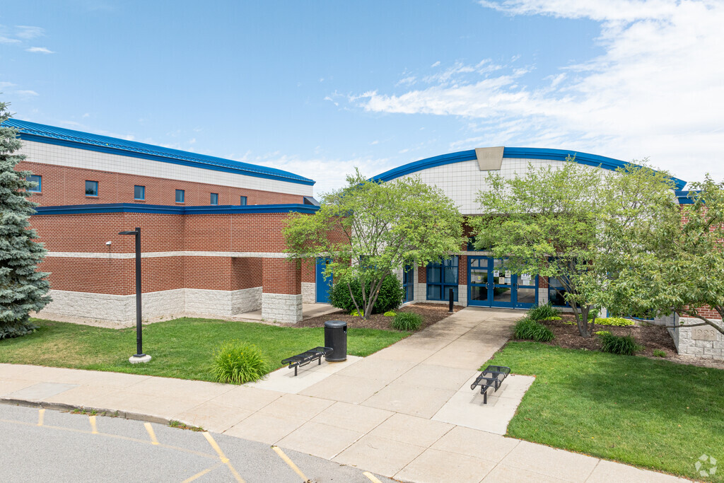 Northern Trails 5/6 School is located in Grand Rapids, Michigan.