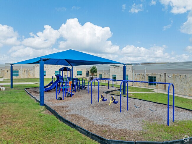 Education at Newton Collins Elementary is high priority.