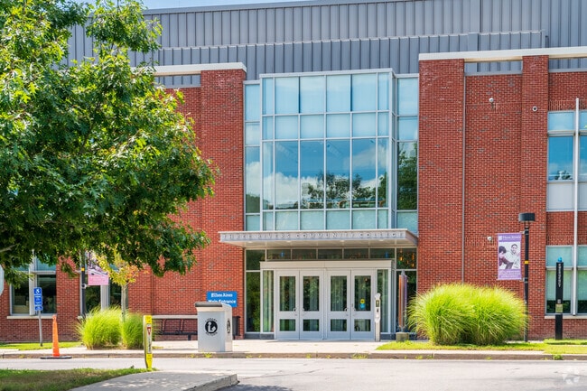 Inspiring young minds at Three Rivers Middle College Magnet School, shaping futures in Norwich.