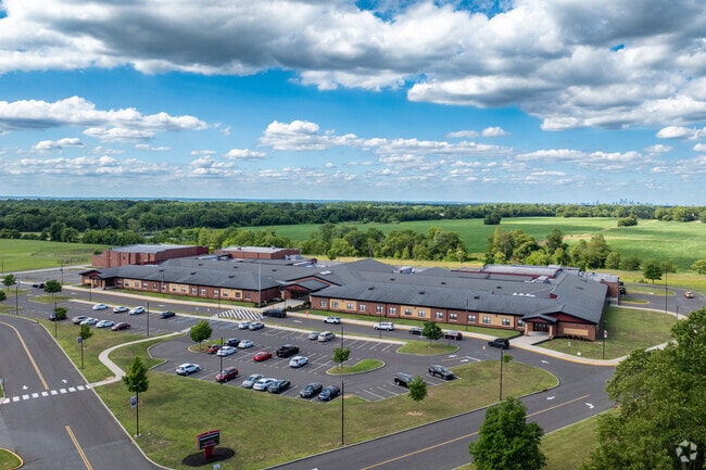 Kingsway Regional Middle School is rated as the third best public middle school in the county.